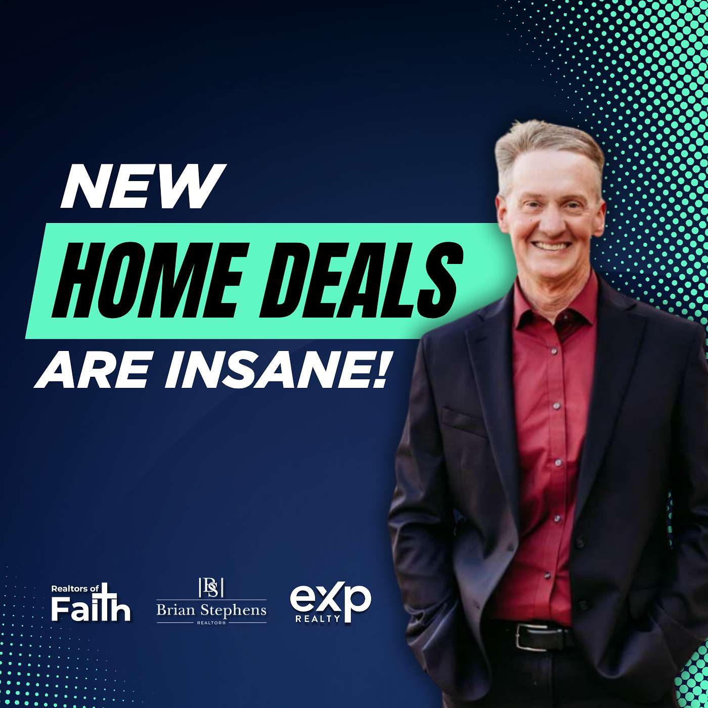 New Homes Option episode artwork