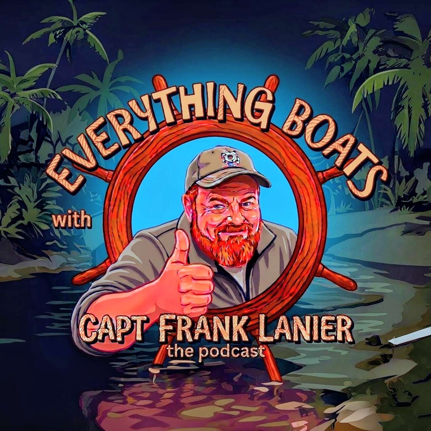 Everything Boats with Capt Frank Lanier