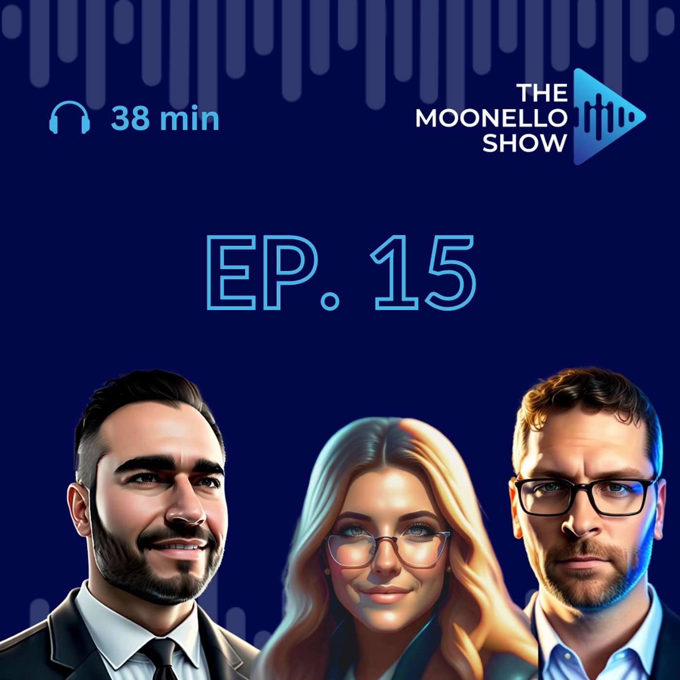 The Moonello Show | Unleash Your Business Potential