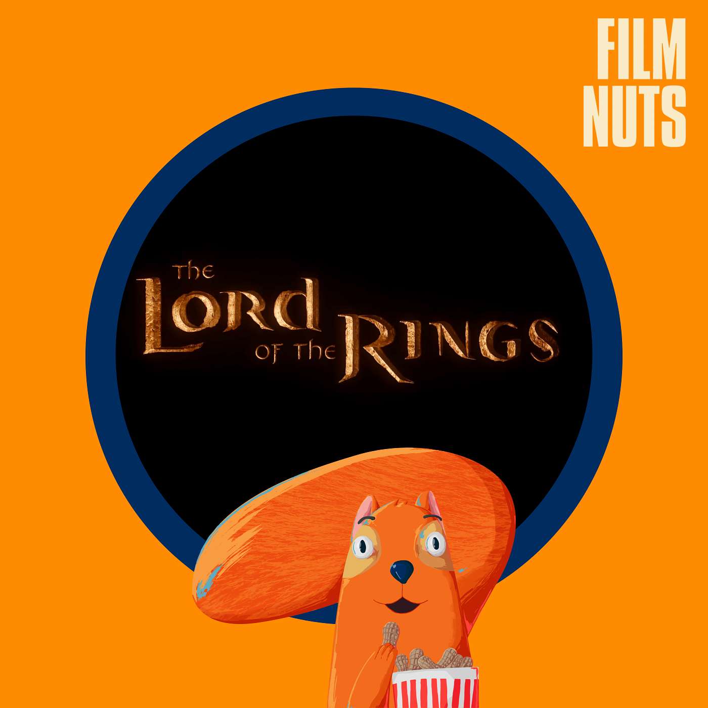 THE LORD OF THE RINGS with Matias Faundez episode artwork