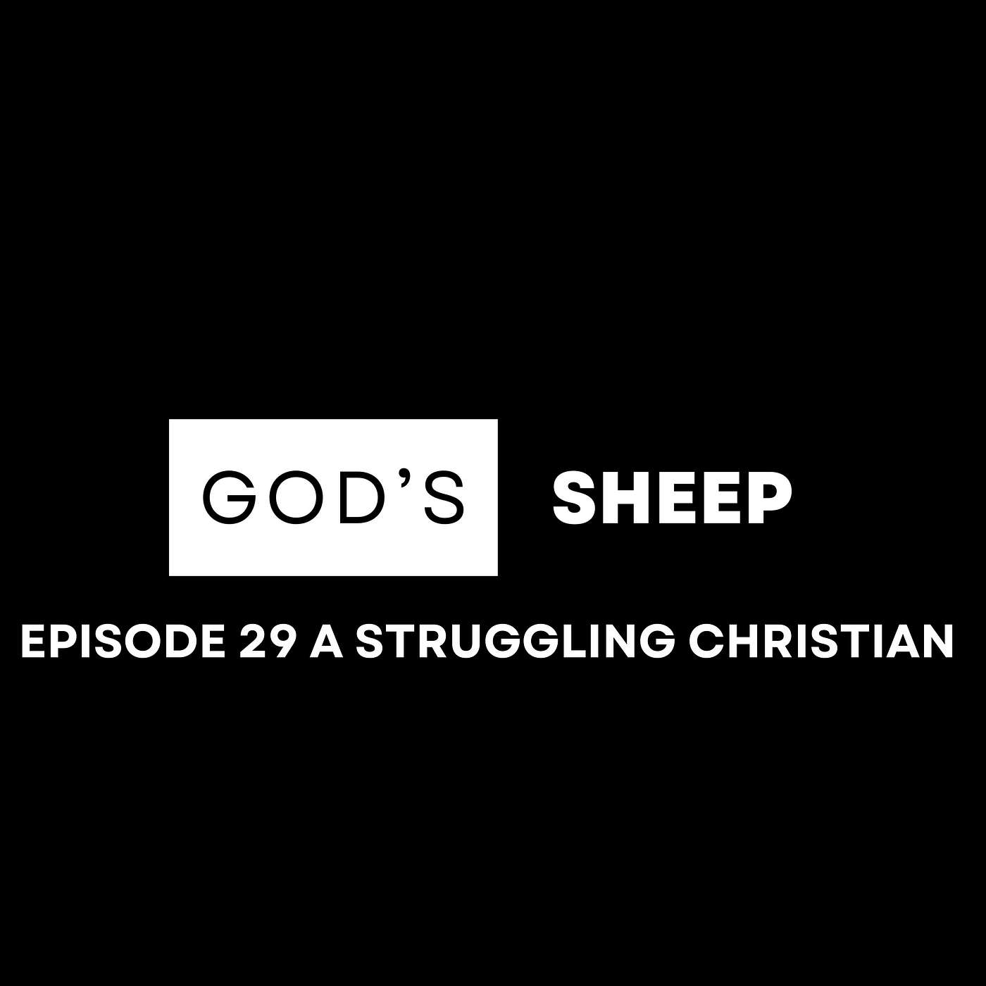 God\'s Sheep