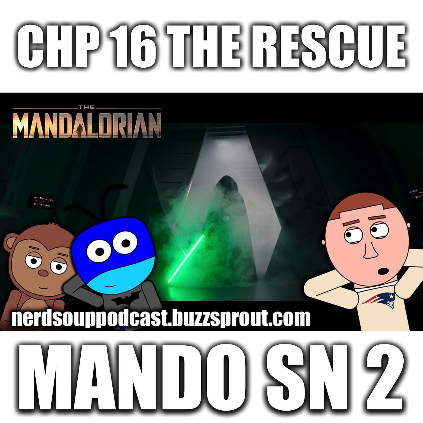 The Mandalorian Season 2 | The Rescue Spoiler Discussion