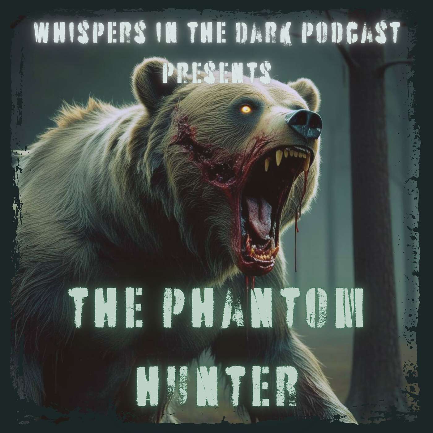 ‘The Phantom Hunter’