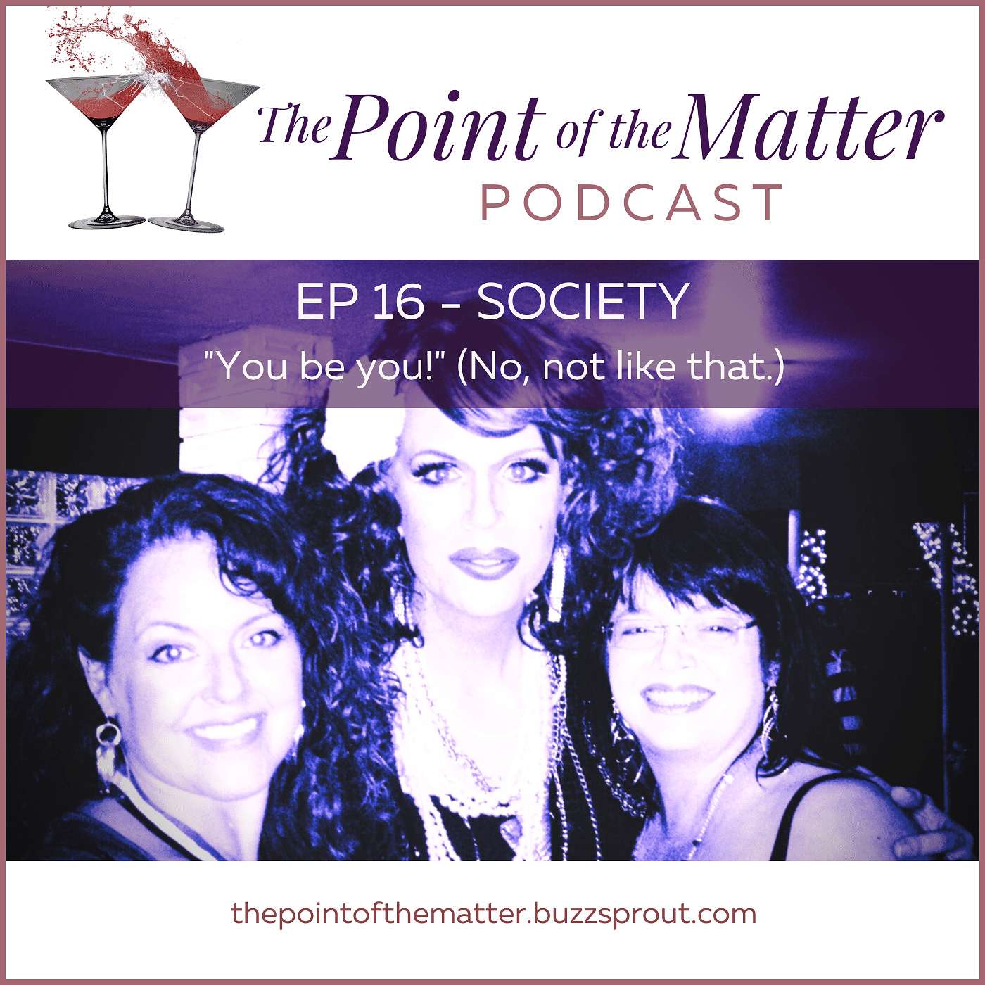 The Point of the Matter