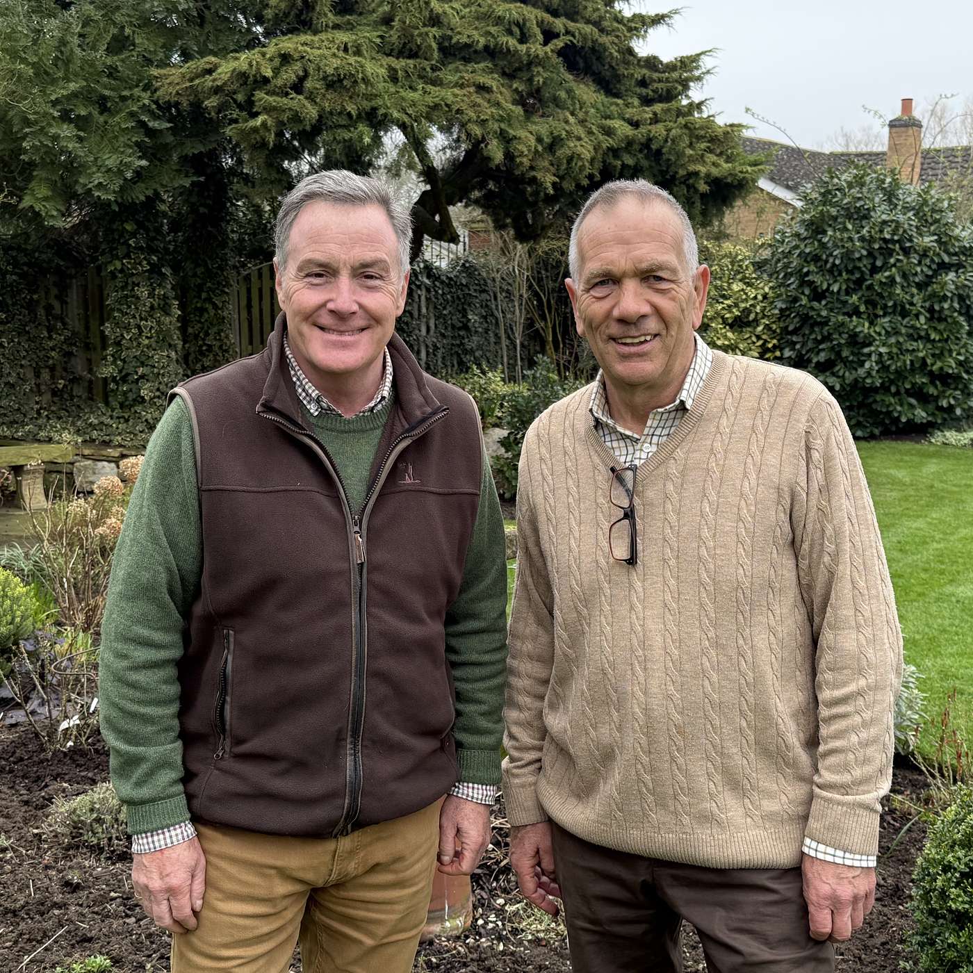 Before You Plant Anything This Spring... Before You Plant Anything This Spring...