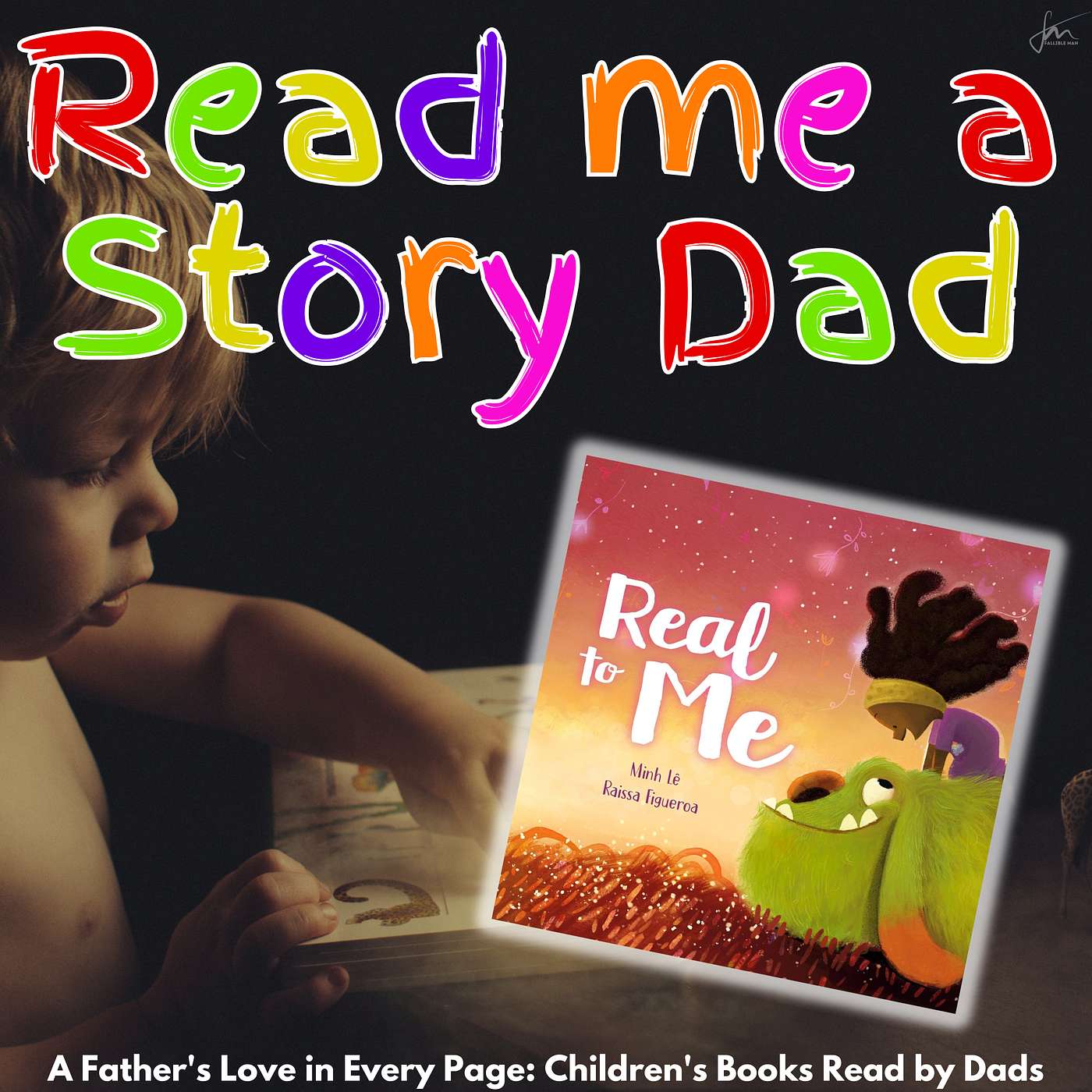 Real to Me read by Dads