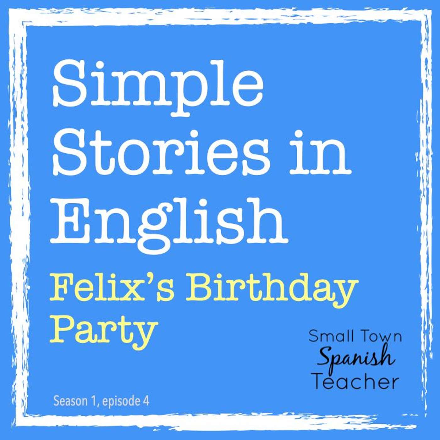 Felix's Birthday Party