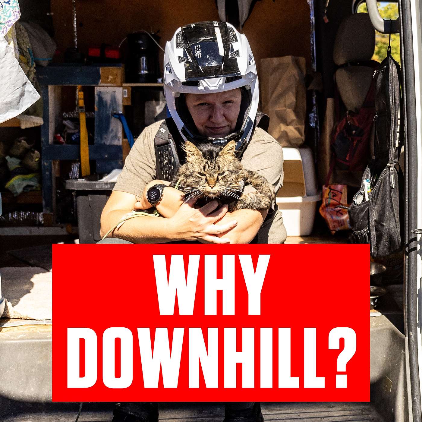 Why Do You Ride Downhill? The U.S. Open of Mountain Biking