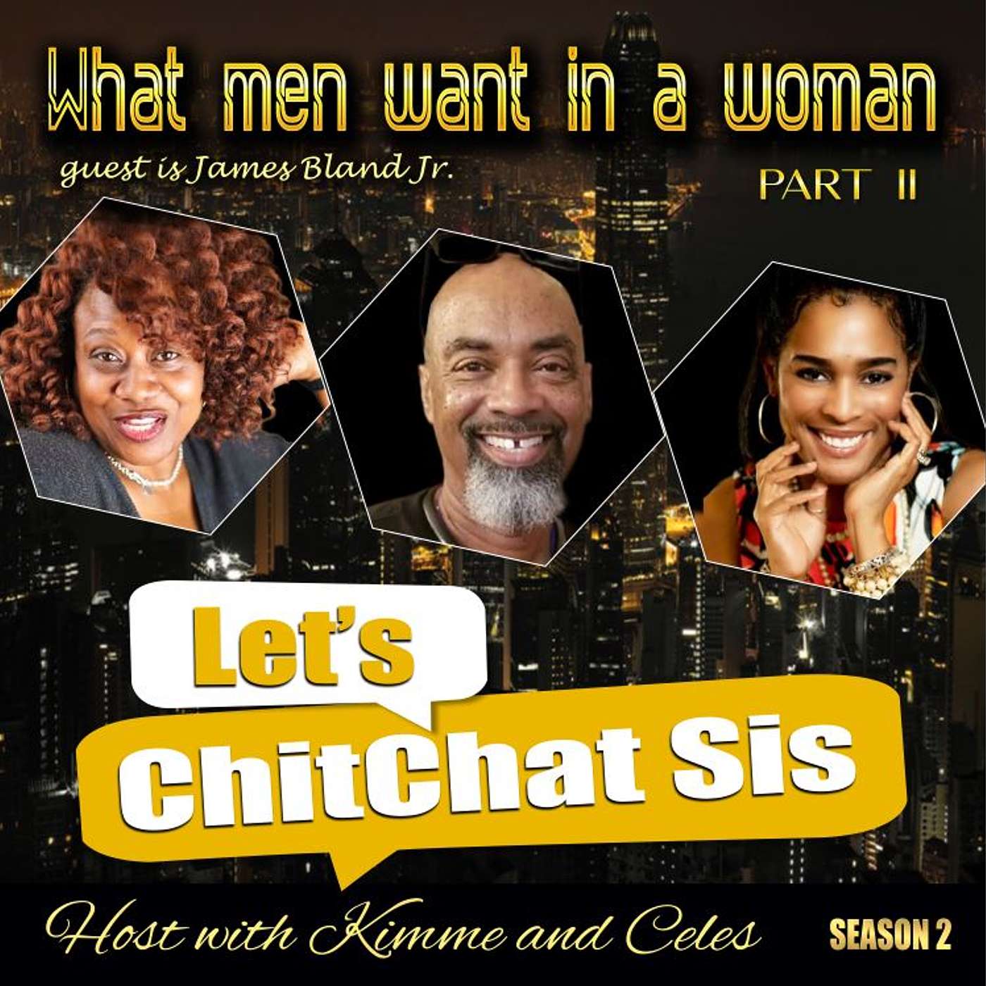 Let’s ChitChat Sis Podcast
