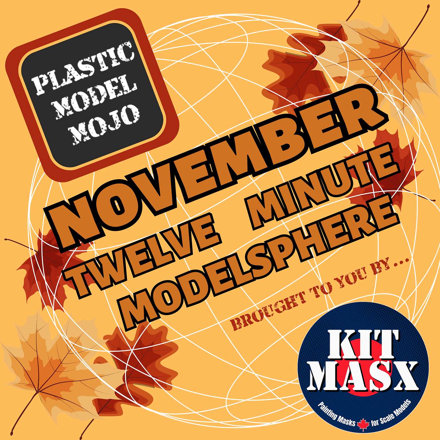 PMM Twelve Minute Modelsphere: November 2025