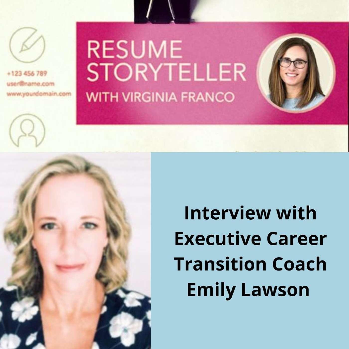 Resume Storyteller with Virginia Franco