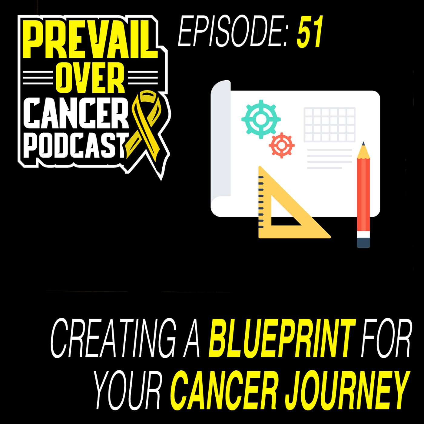 Prevail Over Cancer Podcast