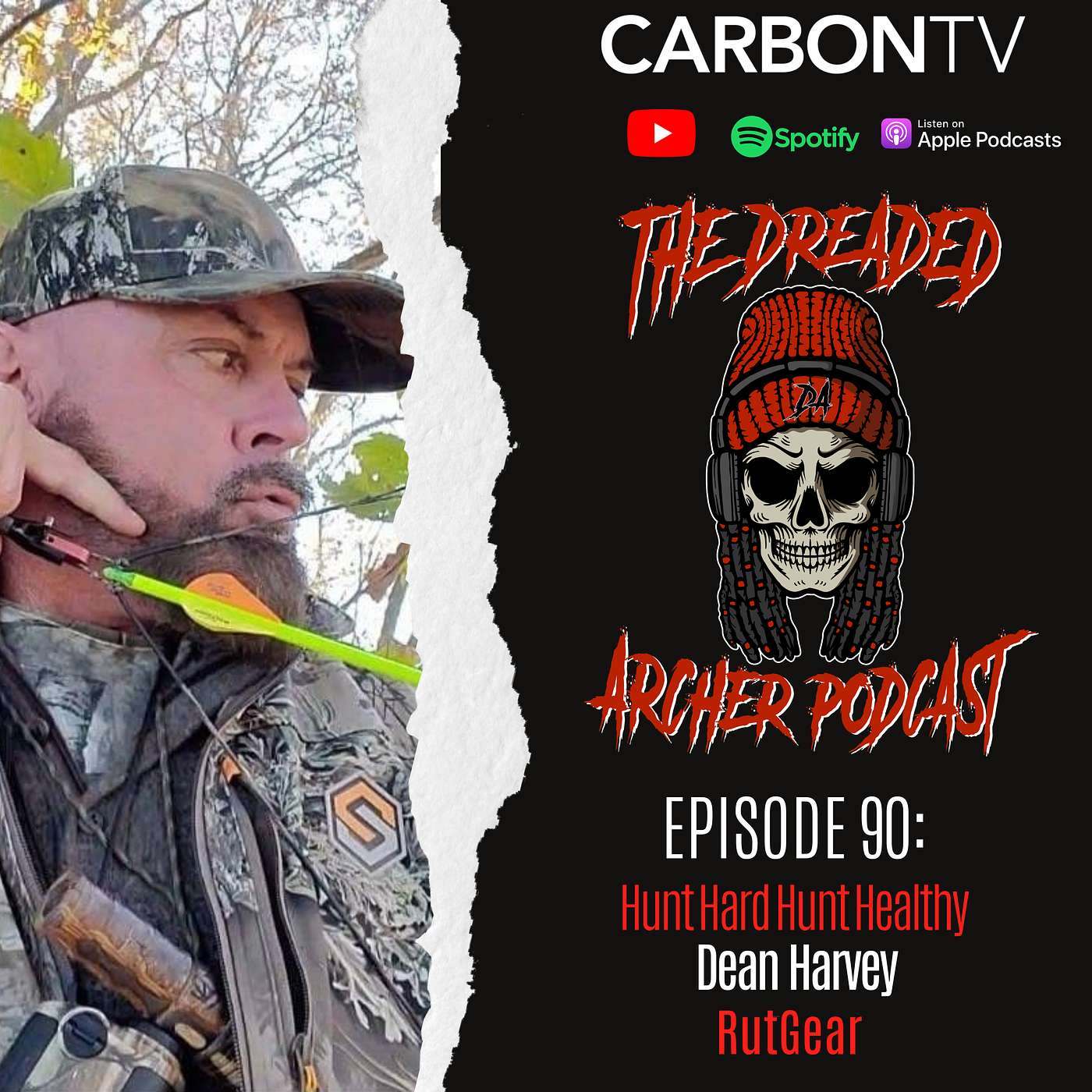 The Dreaded Archer Podcast