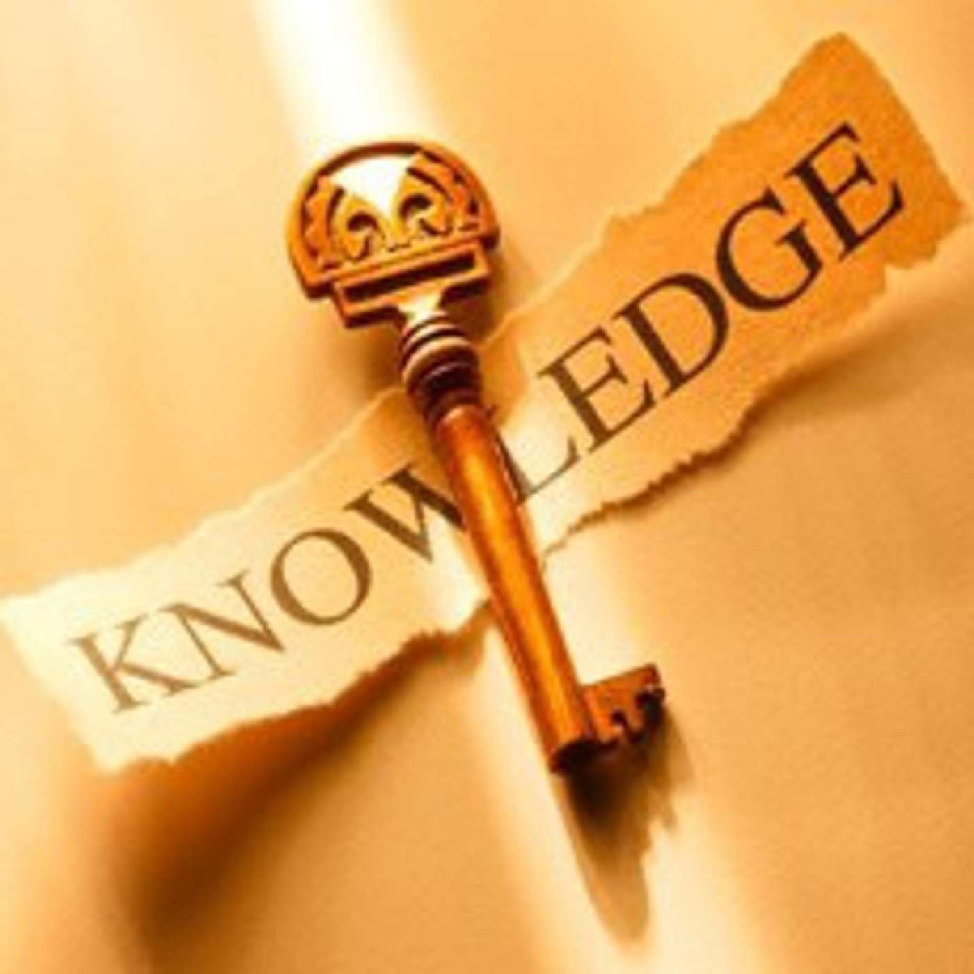 Episode 991 - Knowledge is Key