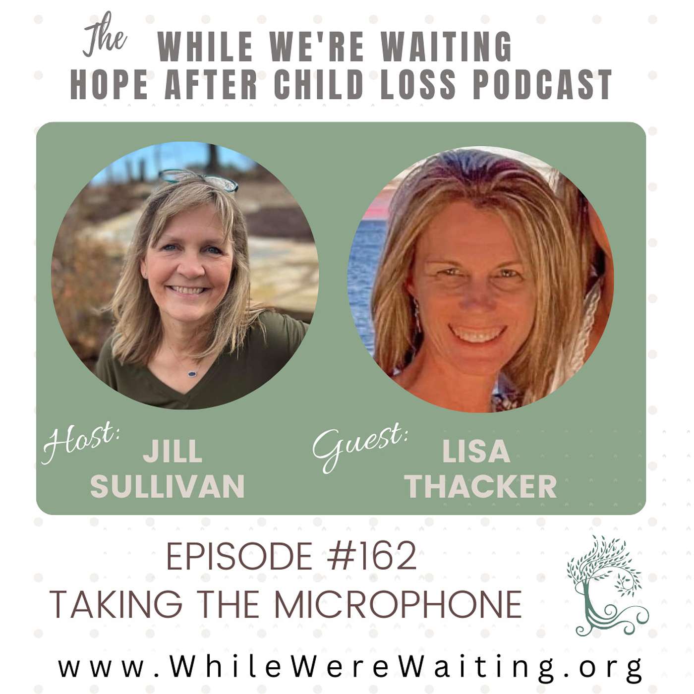 While We\'re Waiting® - Hope After Child Loss
