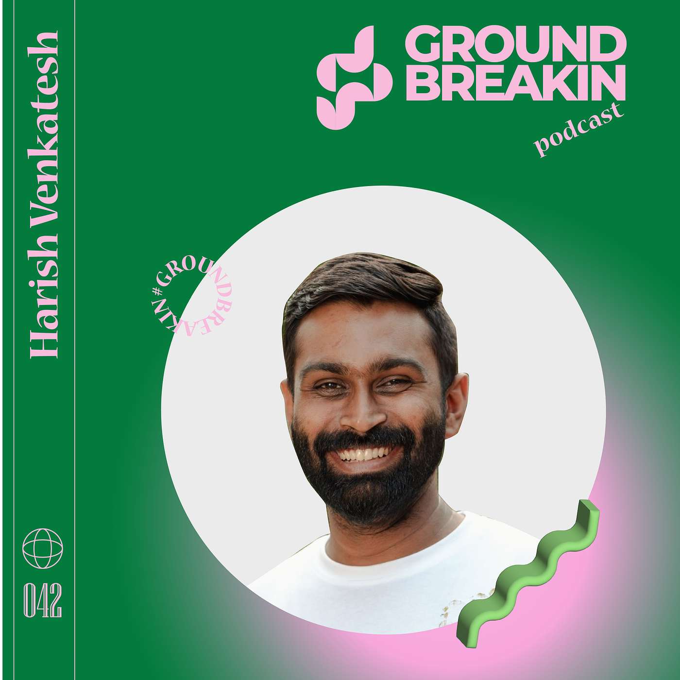 #42 - Rebrands, Retainers, and Red Flags: Inside the Studio Hustle : Harish Venkatesh