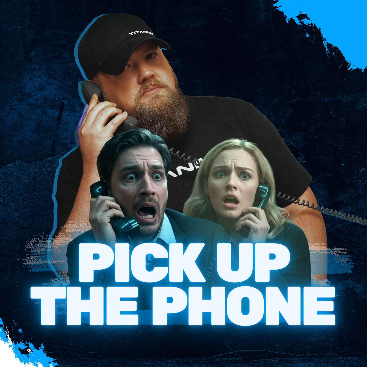 Are You Afraid To Pick Up The Phone?