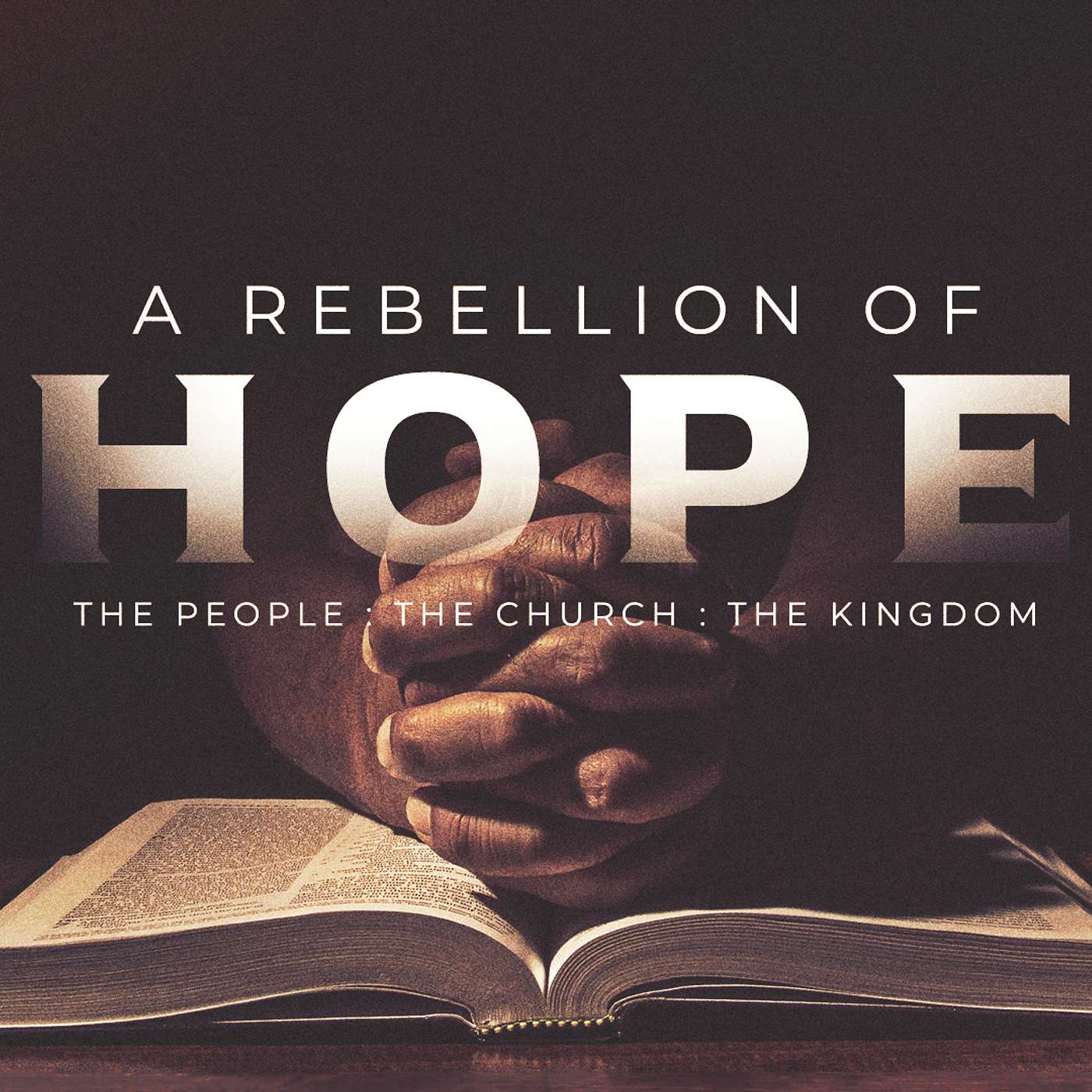 A Rebellion of the Heart