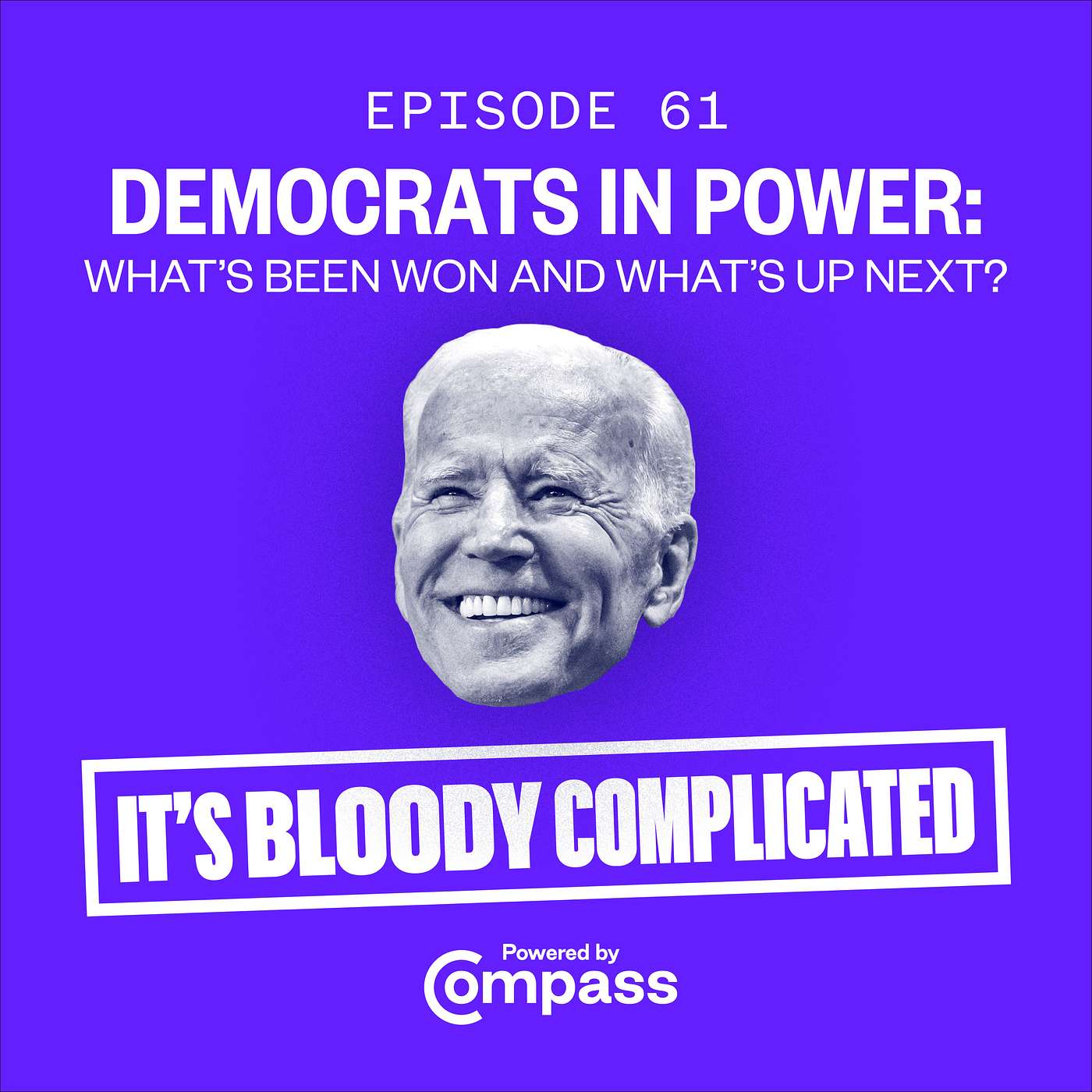 It\'s Bloody Complicated - A Compass Podcast