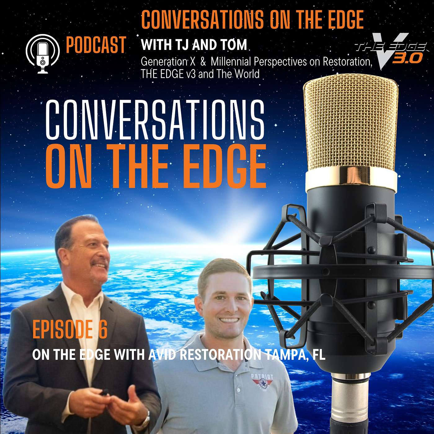 Conversations on THE EDGE