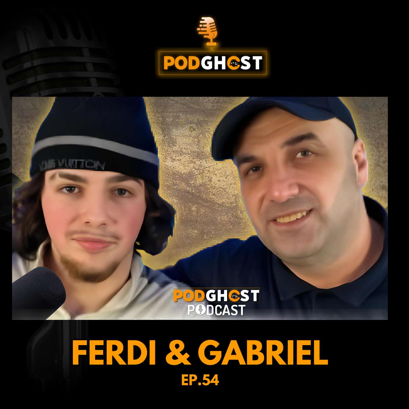 The Podghost Podcast