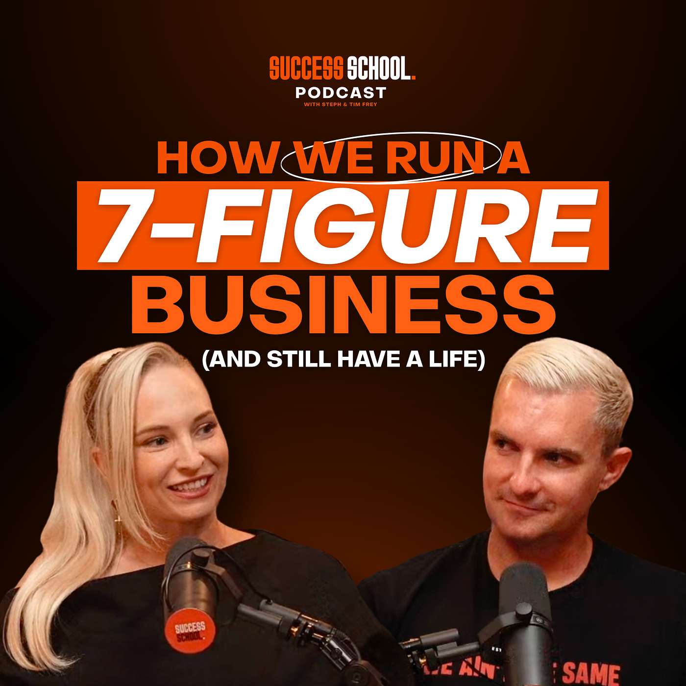 How We Run a 7-Figure Business (And Still Have a Life)