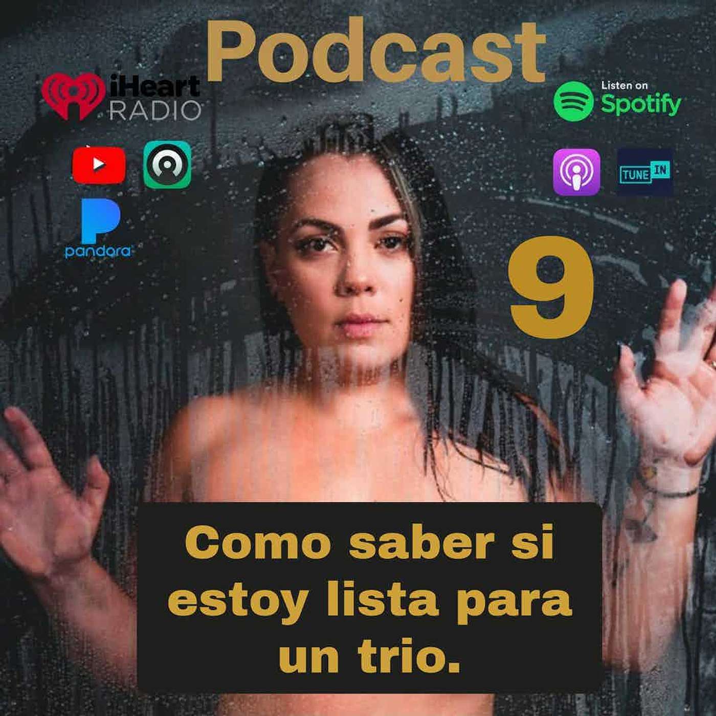 Como saber si estoy lista para un trio. episode artwork