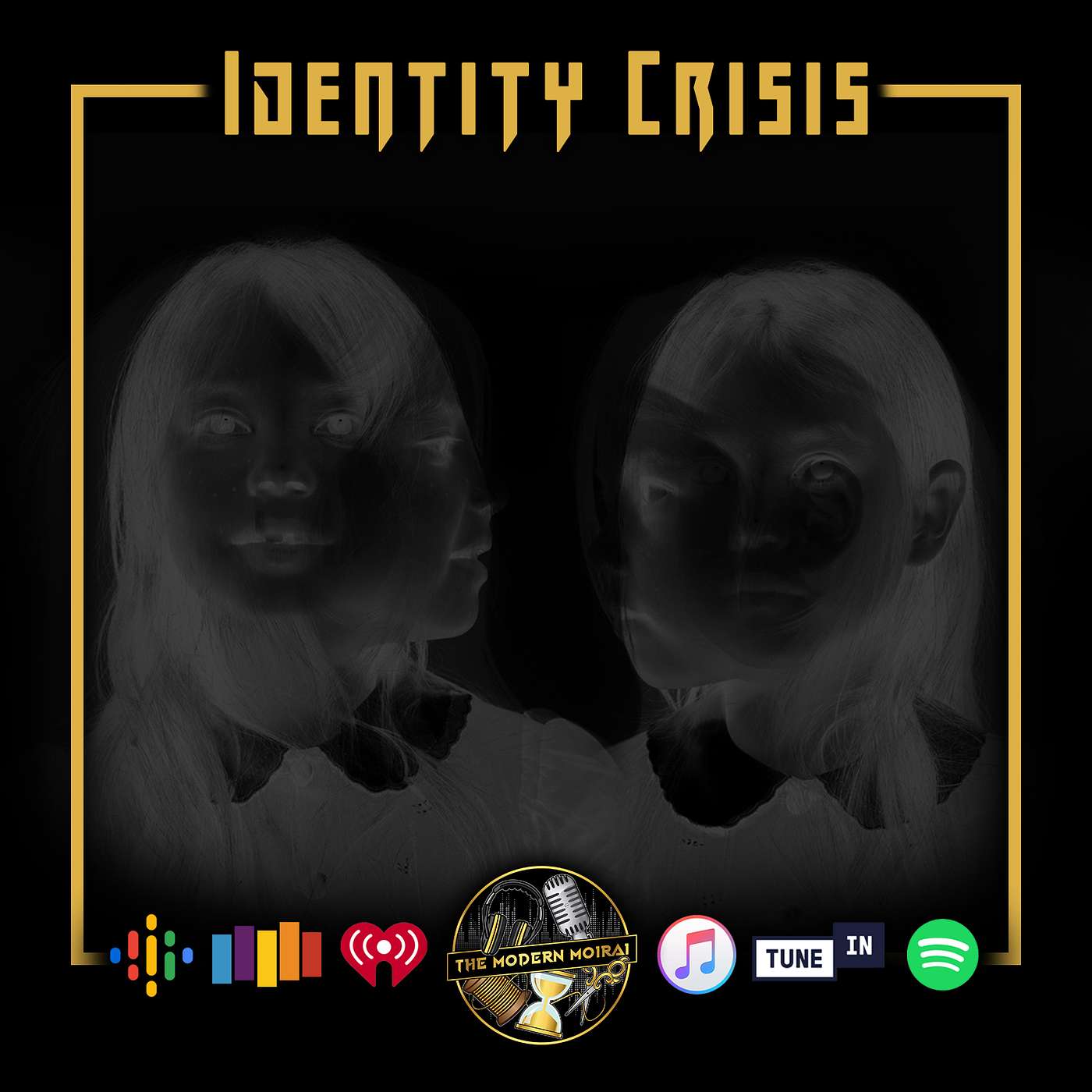 S2E42: Identity Crisis