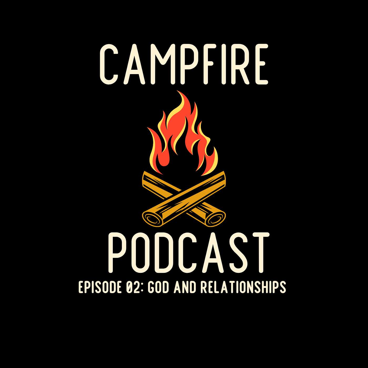 Episode 02: God and Relationships episode artwork