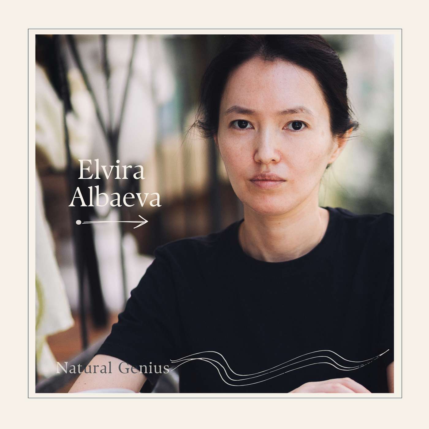 #46 - Elvira Albaeva: Brave Dreams and Free Knowledge episode artwork
