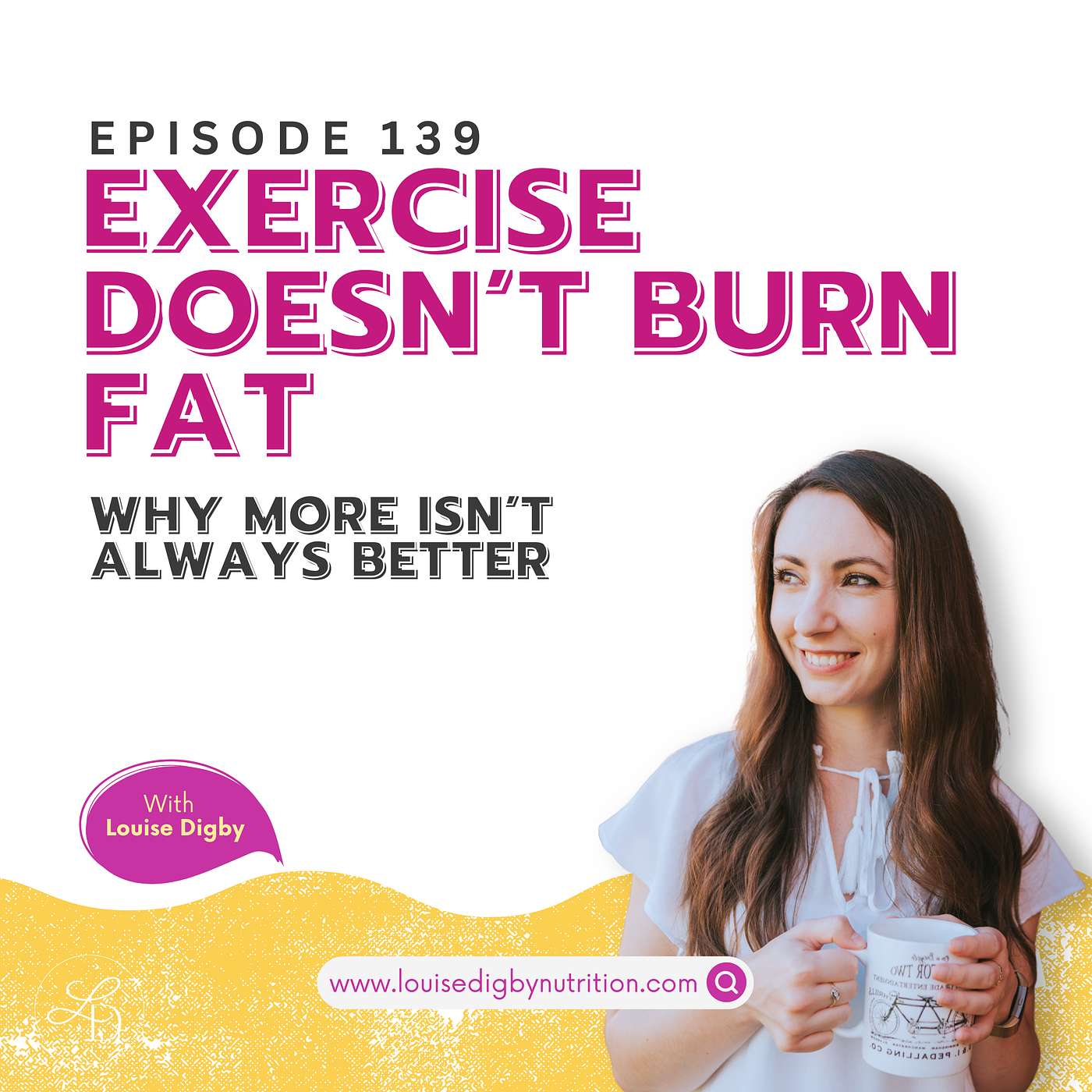 Exercise Doesn't Burn Fat: Why More Isn't Always Better Exercise Doesn't Burn Fat: Why More Isn't Always Better