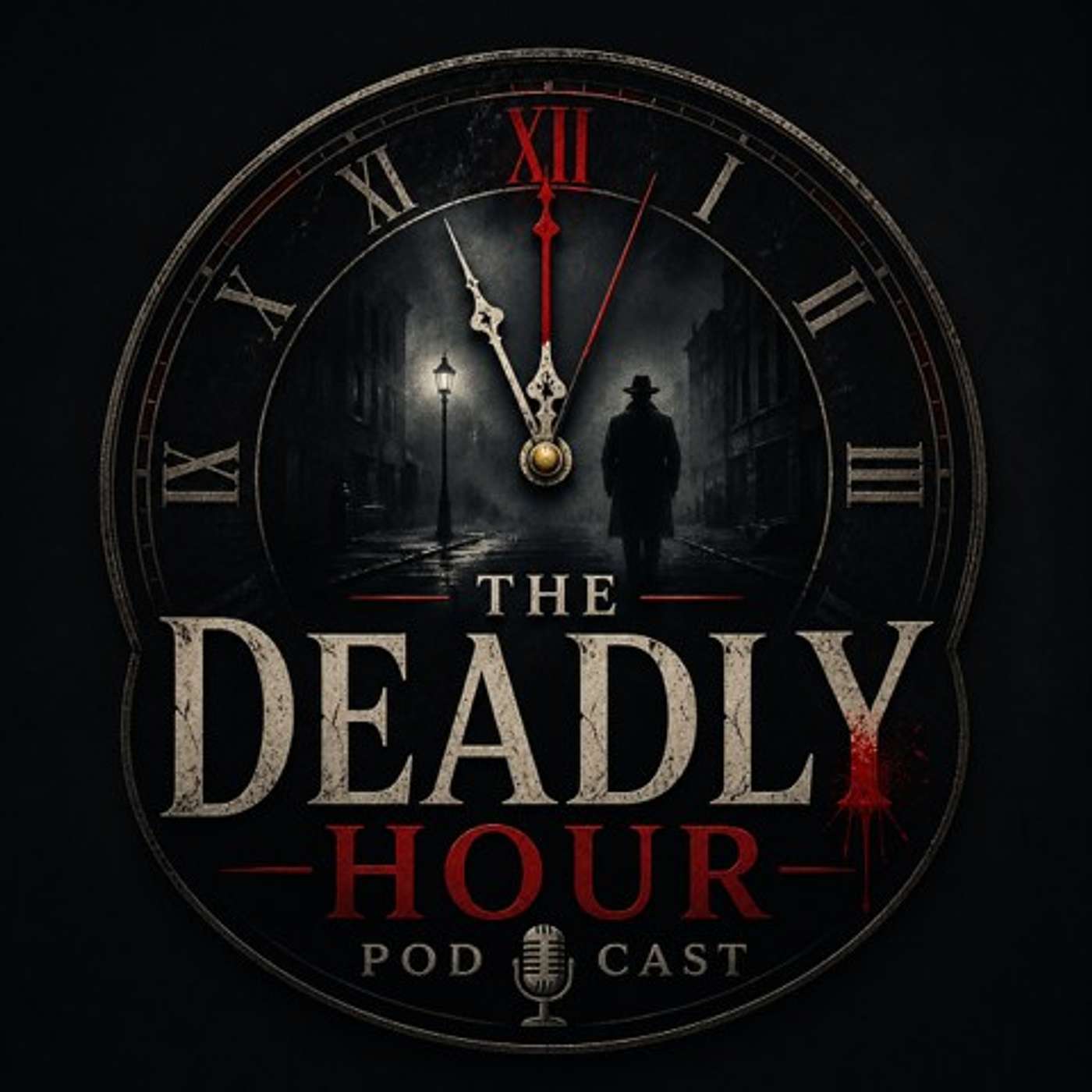 The Deadly Hour A True Crime Podcast