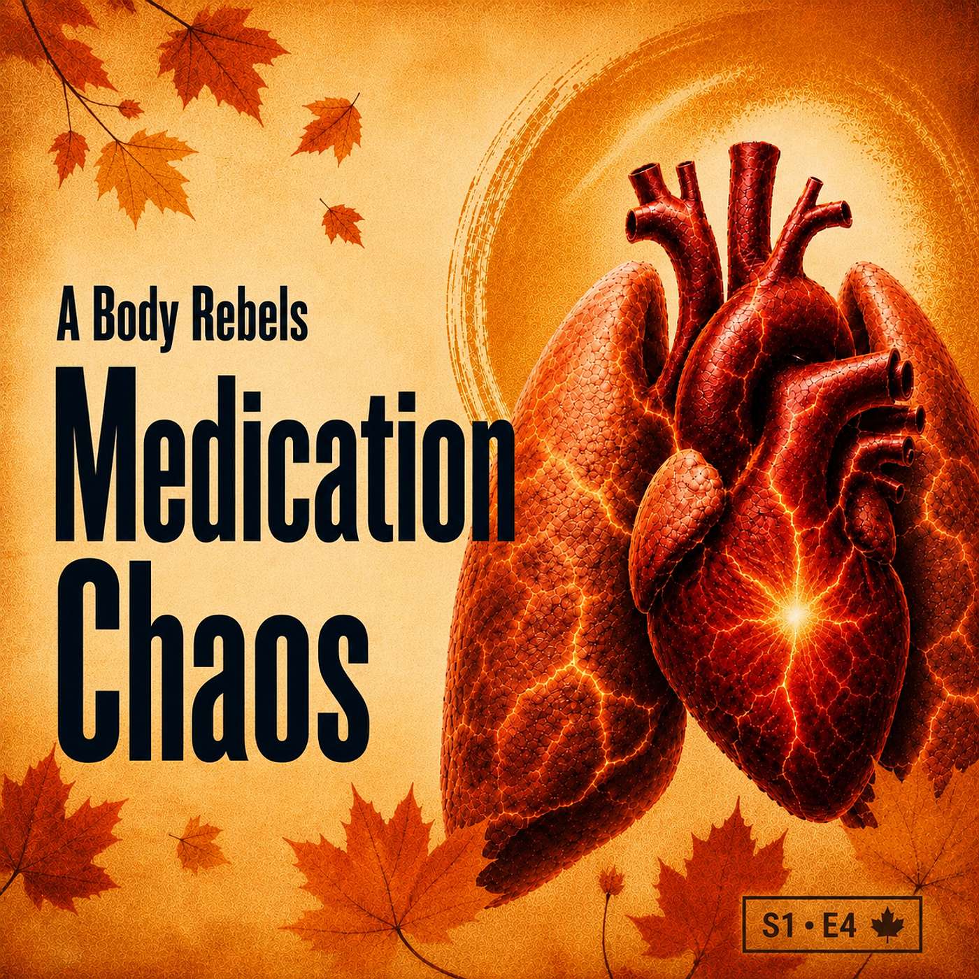 Why I Ditched PillPack: The Truth About Mail-Order Pharmacies and Medication Chaos. episode artwork