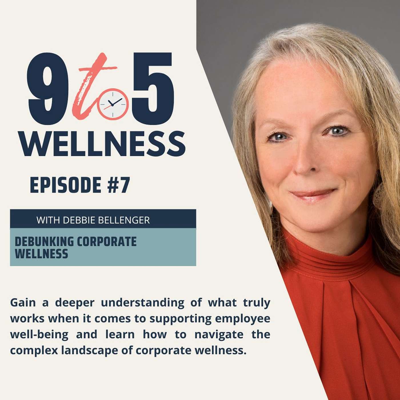 9 to 5 Wellness - Debunking Corporate Wellness