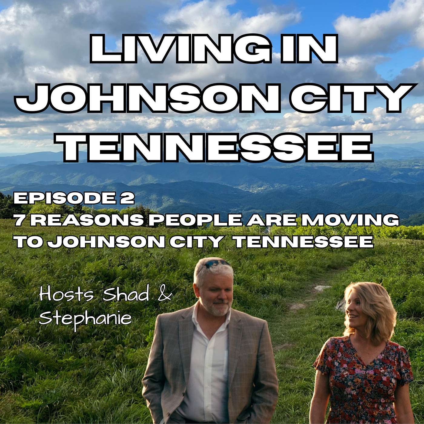 Living in Johnson City Tennessee