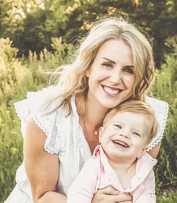 Kathleen Boychuck, Chair of The MED13L Foundation