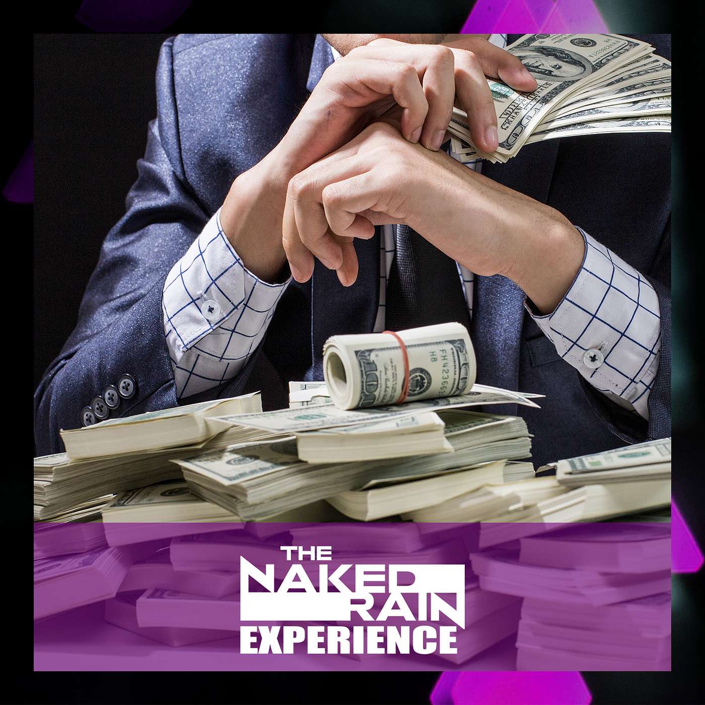 The Naked Rain Experience