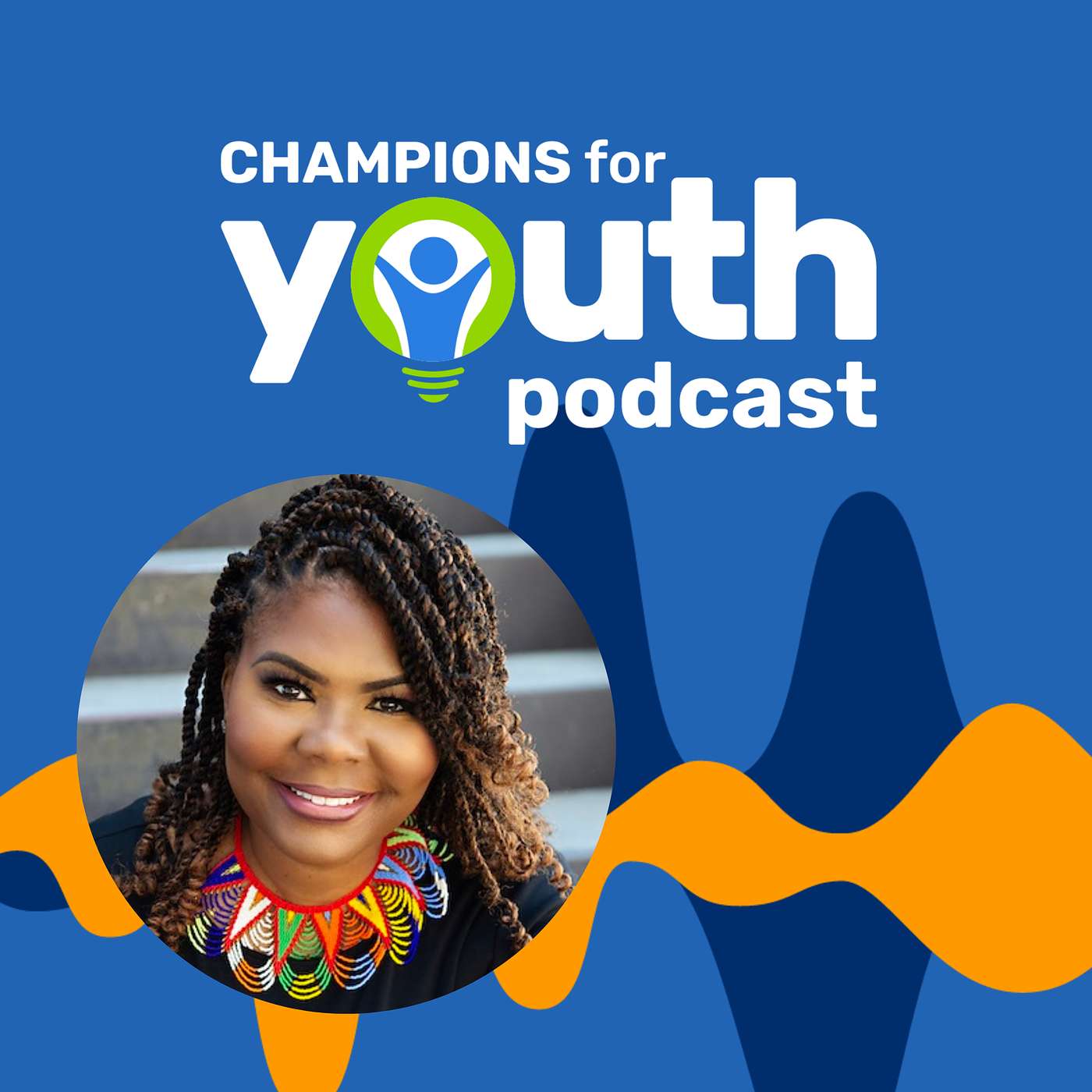 Using Your Purpose to Stay Motivated and Create Change with Dr. Caree Cotwright episode artwork