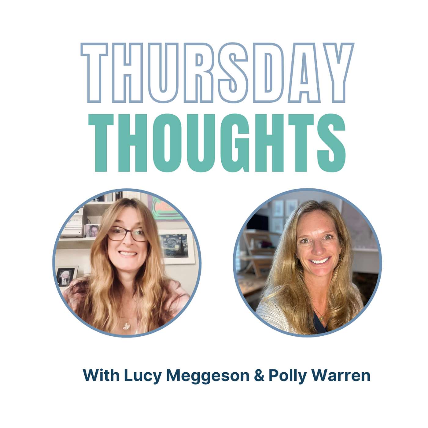 Thursday Thoughts - Not Giving A Sh*t What Other People Think episode artwork