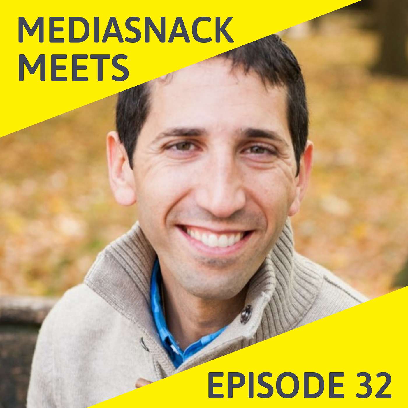 #MediaSnack Meets: Rob Rakowitz, Mars
