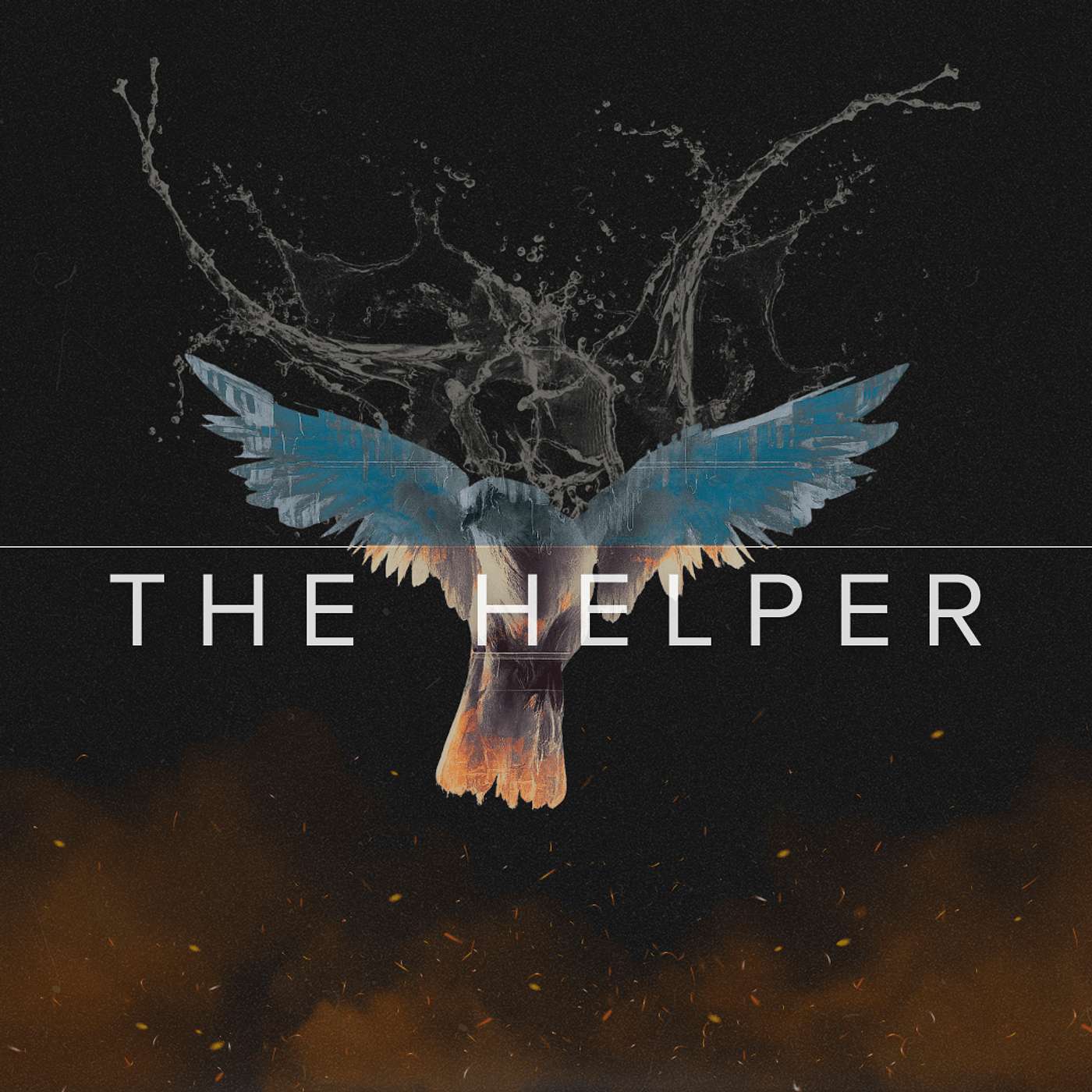 The Helper – Acts 2:1-24 episode artwork