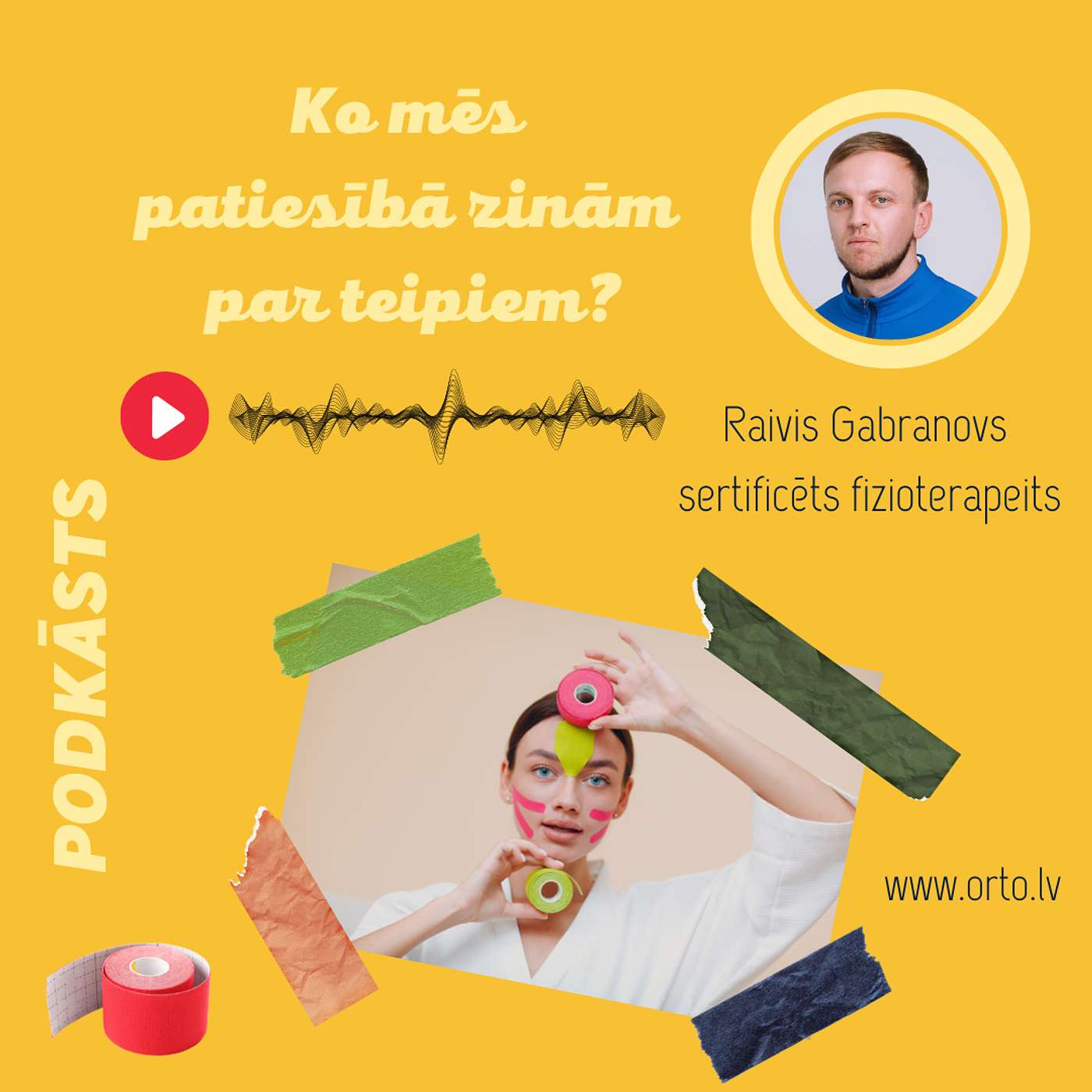ORTO talks