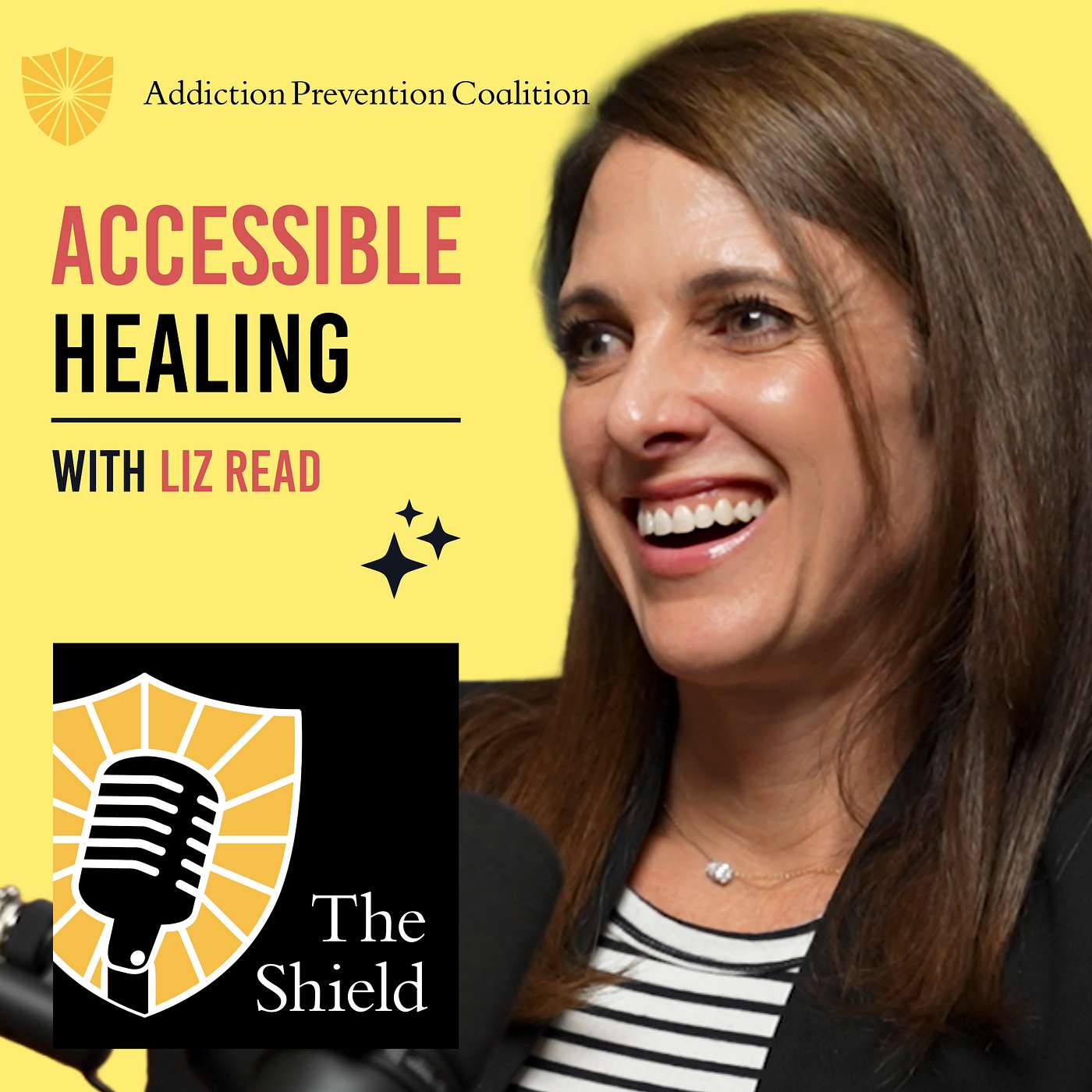 Accessible Healing: A Conversation with Liz Read Accessible Healing: A Conversation with Liz Read