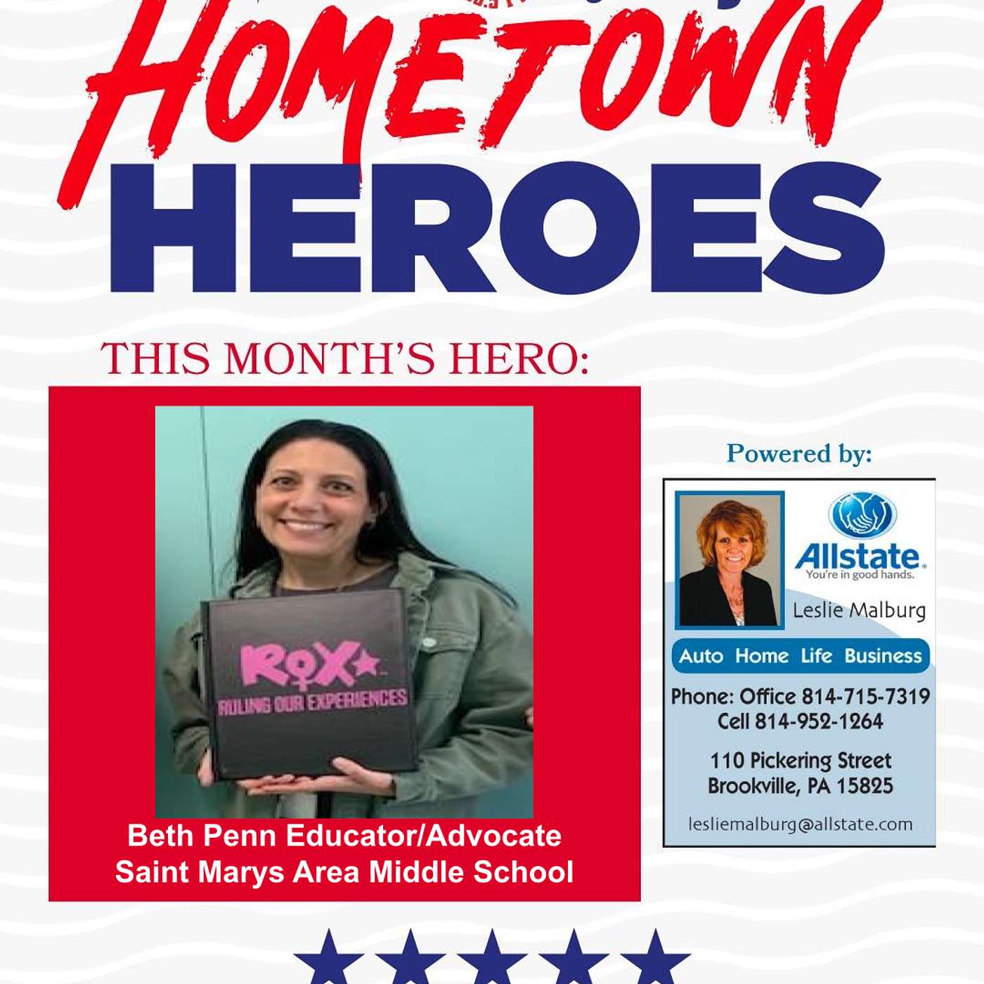 Hometown Hero