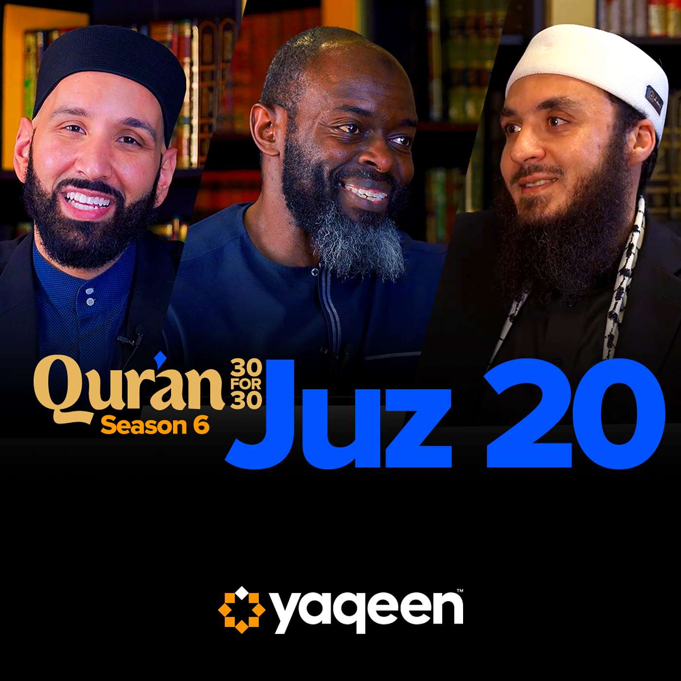 Juz 20: Toxic Parents in Islam? | Sh. Ammar Shahin | Season 6