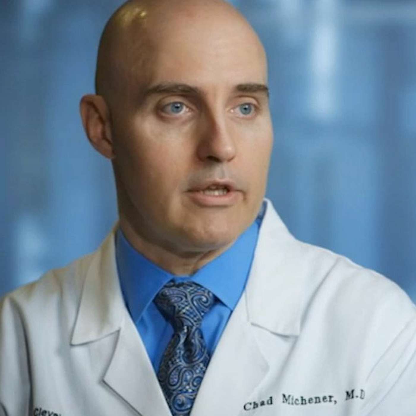 Ovarian Cancer: What You Need to Know with Dr. Chad Michener episode artwork