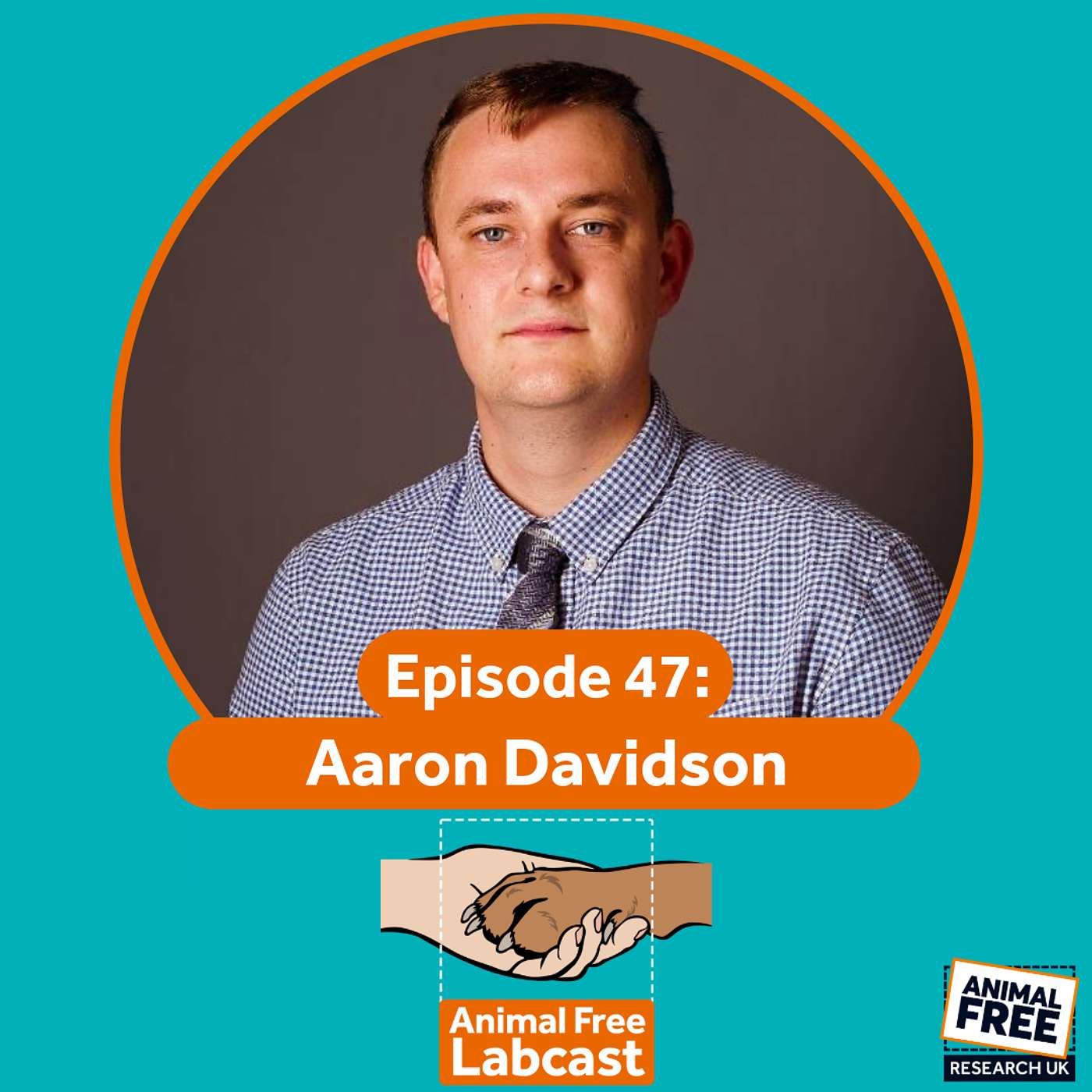 Animal Free Labcast #47 - Government Strategy to Replace Animals in Science