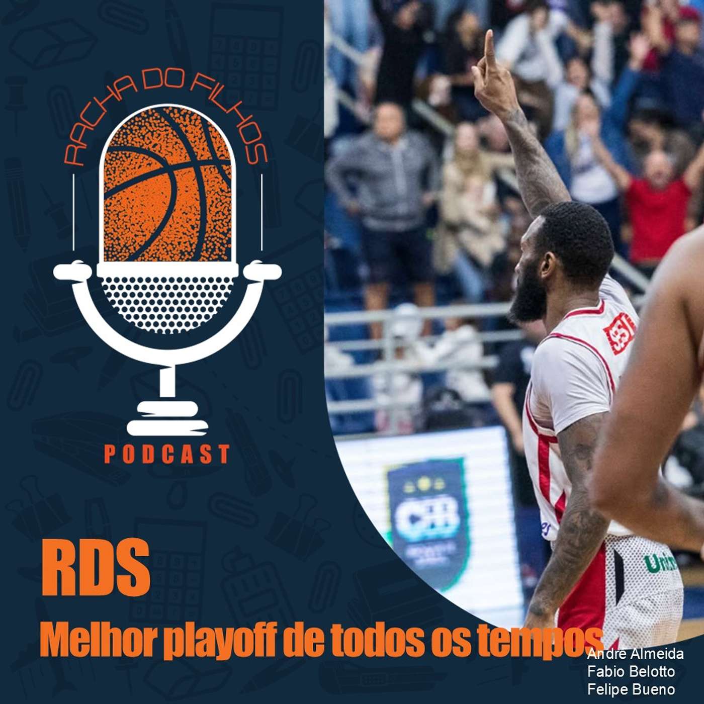 RDS - Melhor playoff de todos os tempos episode artwork