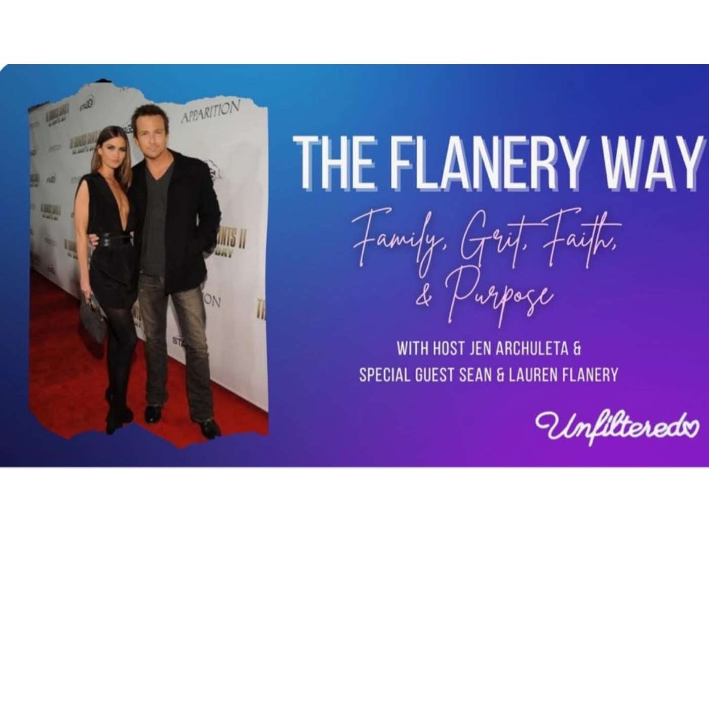 Unfiltered with Jen Archuleta