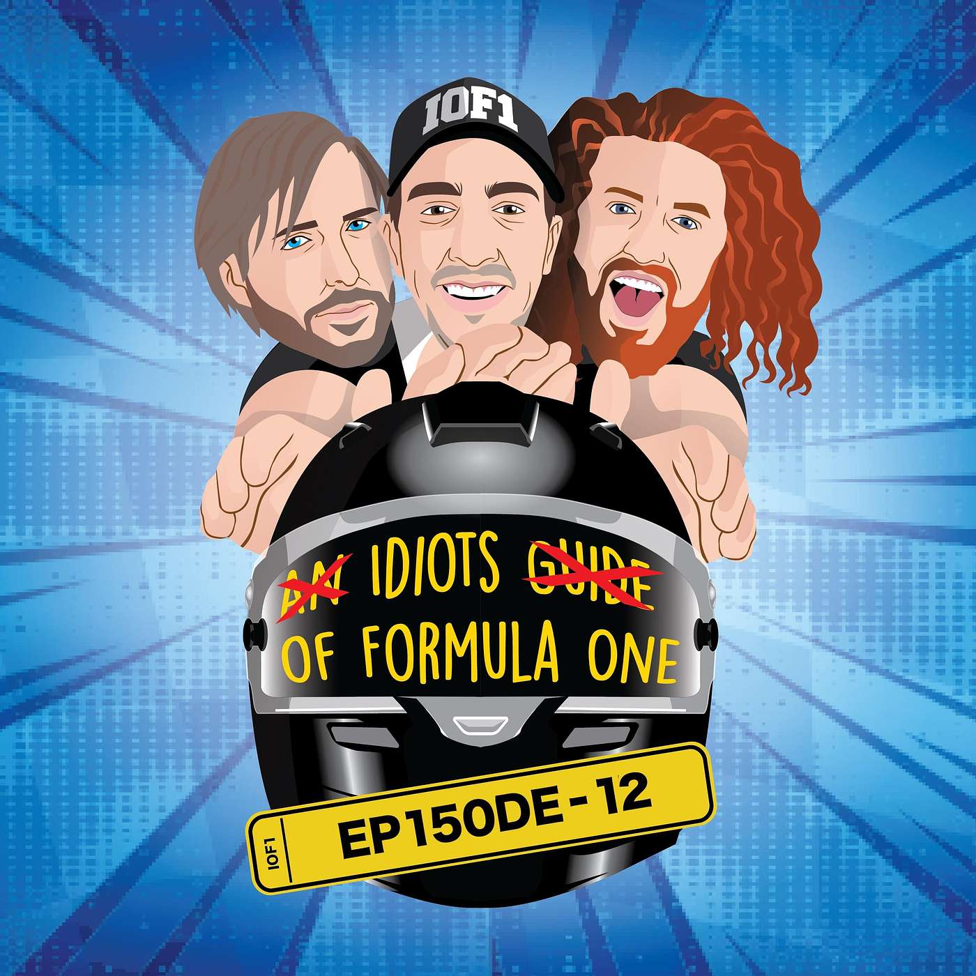 Idiots of F1 Podcast
